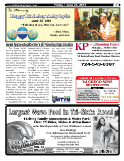 Largest Wave Pool in Tri-State Area!