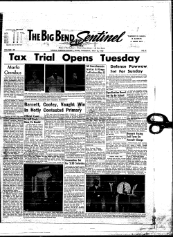 1960-05-12 Big Bend Sentinel