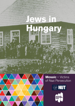 Jews in Hungary