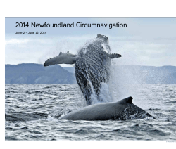 2014 Newfoundland Circumnavigation
