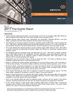 Q1 Financial Report