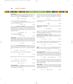 chapter 17 waves&mdash;ii