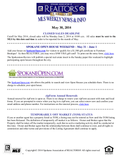 The SAR/MLS will be closed on Monday, July 5th 1999, in