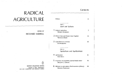 Urban-Rural Food Alliances