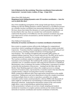 Here - Lorentz Center