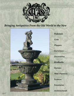 Bringing Antiquities From the Old World to the New