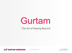 The Art of Seeing Beyond