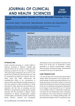 here - Journal of Clinical and Health Science