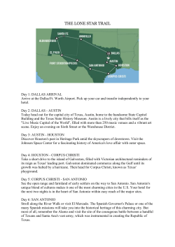 Itinerary - Ultimate Journeys