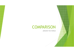COMPARISON