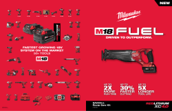 5X 2X 30% - Milwaukee Tool