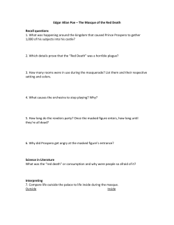 Edgar Allan Poe &ndash;The Raven