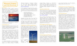 the Minnesota Airspace Obstructions brochure