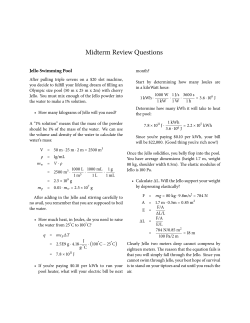 Midterm Review Questions