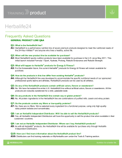 Herbalife24 - myHerbalife.com