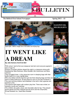 Newspaper format spring