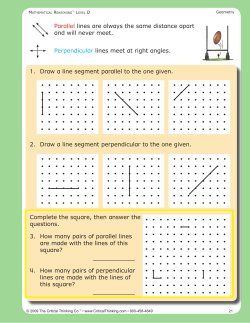 Mathematical Reasoning&trade; Level D
