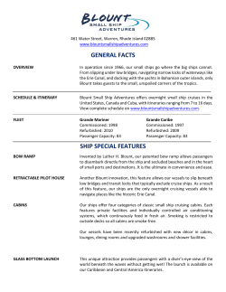 American Canadian Caribbean Line