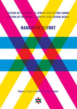 NARRATIVE REPORT