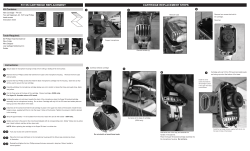 r115s cartridge replacement 1 2 3 4 6 5 7 1 2 3 4 5 6 7 8
