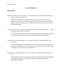 File - The battle of ideas