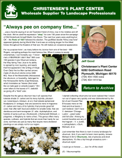 Always pee on company time