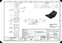 Moocow-SaddleApter v4 - 25.4mm