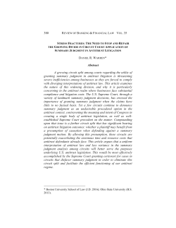 The Need to Stop and Repair the Growing Divide