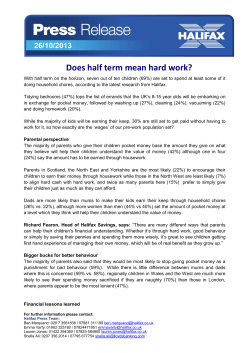 Does half term mean hard work