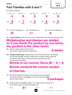 Scott Foresman Addison Wesley, enVision Math