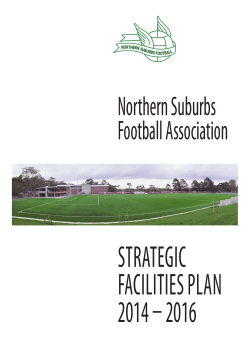 Northern Suburbs Football Association