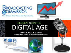 free-to-air television stations