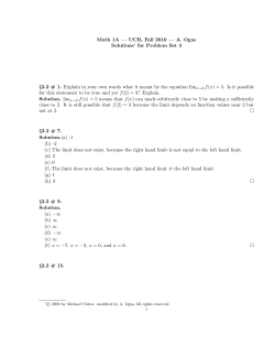 2,2, 2.3, 2.4 - Math Berkeley