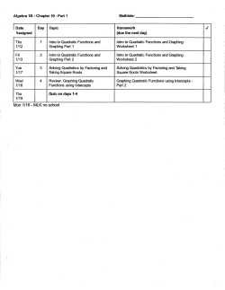 part 1 - Birmingham Public Schools