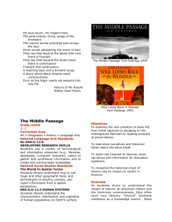The Middle Passage