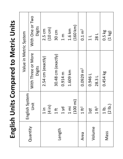 worksheets - El Camino College