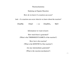 7-Thermochemistry