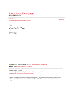 - Iowa State University Digital Repository