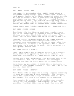 Draft 1 The Killing NetworkDr1.SCW