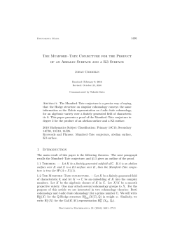 The Mumford&ndash;Tate Conjecture for the Product of an Abelian Surface