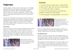 Key Points - Mood Treatment Center