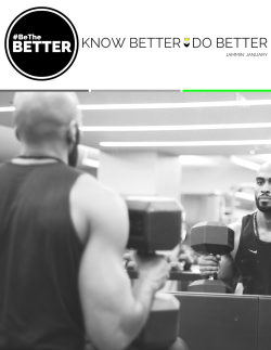 Open for the full Jammin` January issue