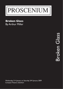 Broken Glass
