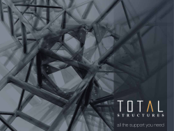 cover - back - Total Structures