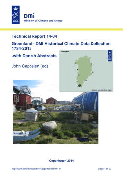 Technical Report
