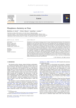 Author`s personal copy