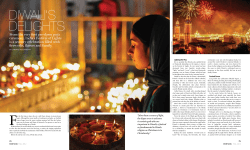 From the very first pre-dawn puja ceremony, India`s