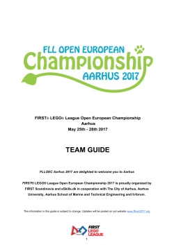 team guide - Instagram #flloec2017