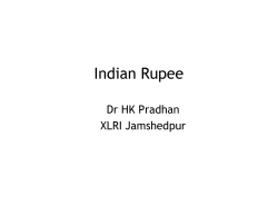 Indian Rupee