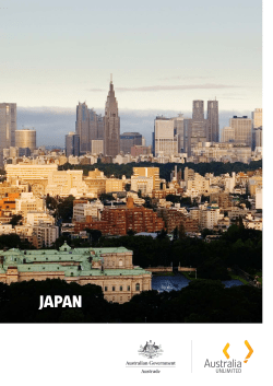 Japan Market Overview